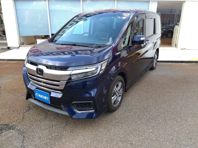 HONDA STEPWAGON SPADA HYBRID 2019
