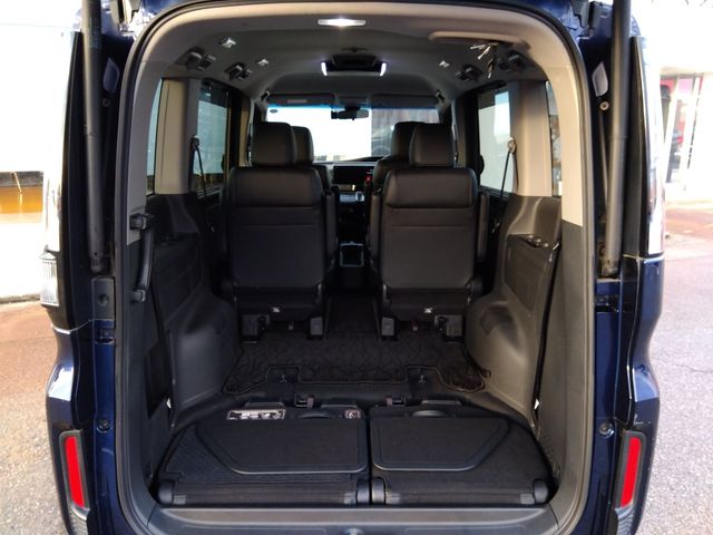 HONDA STEPWAGON SPADA HYBRID 2019