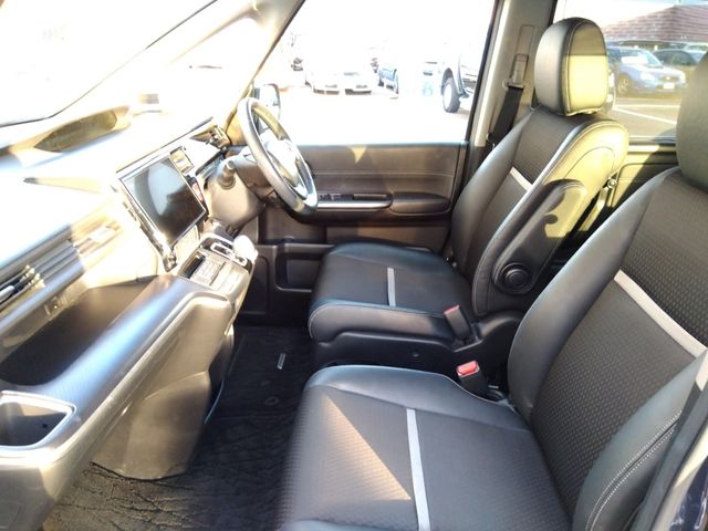 HONDA STEPWAGON SPADA HYBRID 2019