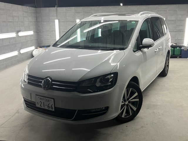 VOLKSWAGEN VOLKSWAGEN SHARAN 2021