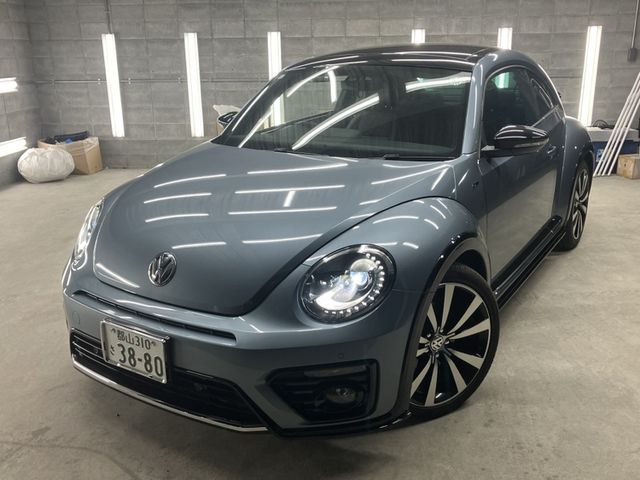 VOLKSWAGEN VOLKSWAGEN The BEETLE 2019