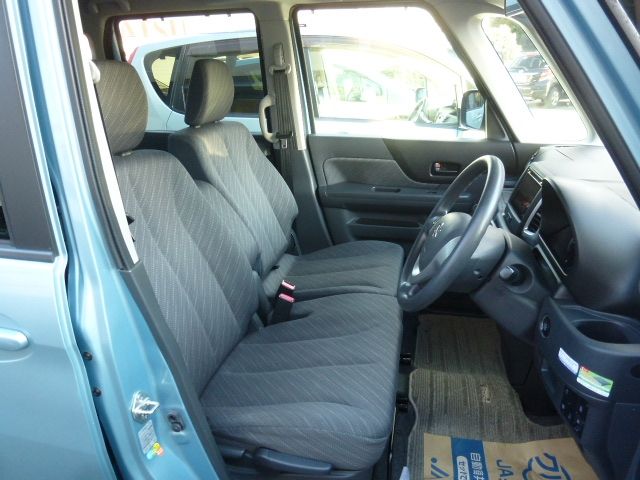 SUZUKI Spacia 4WD 2015