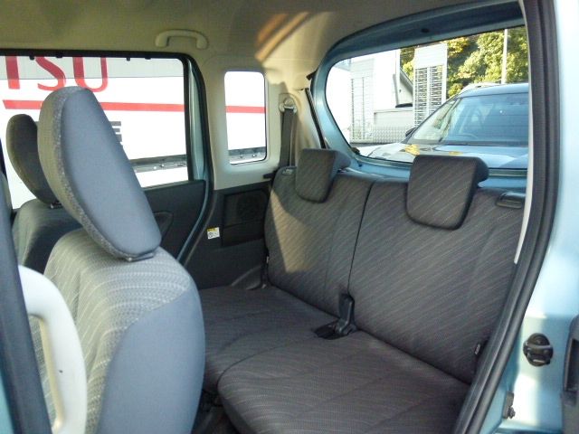 SUZUKI Spacia 4WD 2015