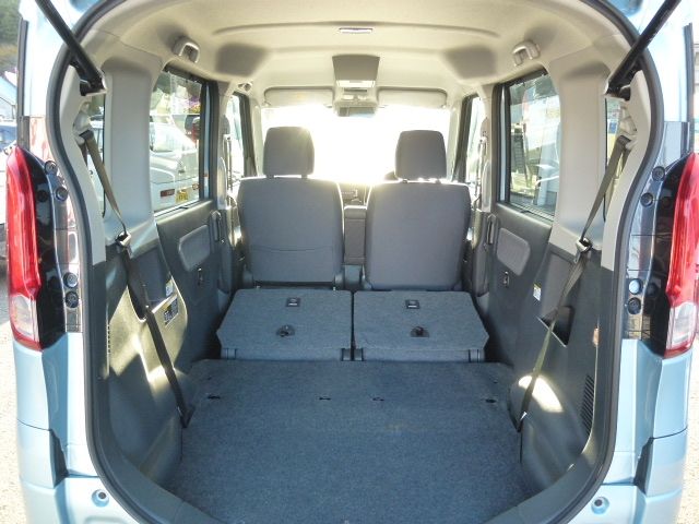 SUZUKI Spacia 4WD 2015