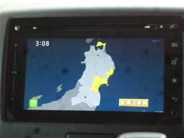 SUZUKI Spacia 4WD 2015