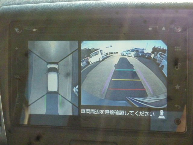 SUZUKI Spacia 4WD 2015