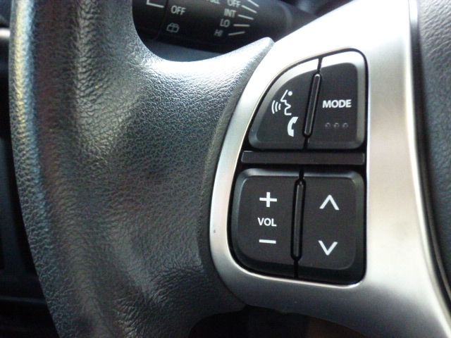 SUZUKI Spacia 4WD 2015