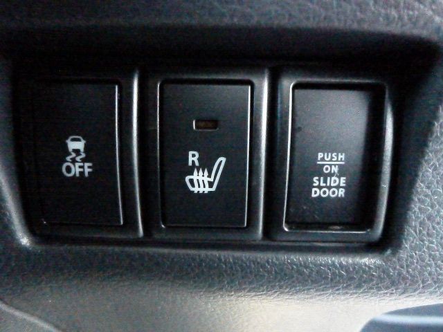 SUZUKI Spacia 4WD 2015