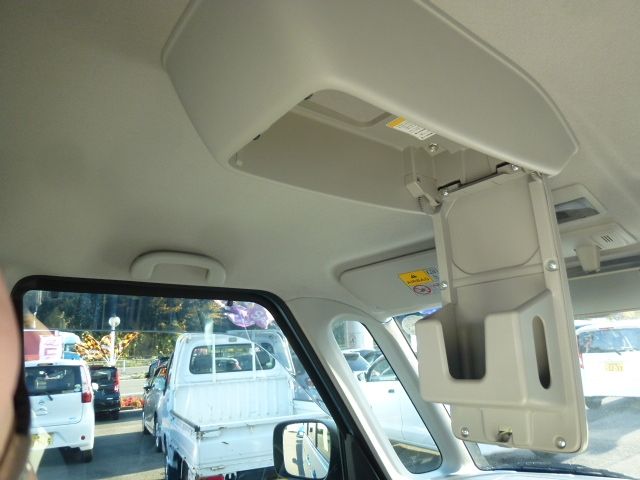 SUZUKI Spacia 4WD 2015