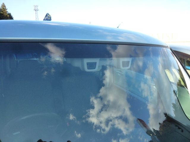 SUZUKI Spacia 4WD 2015