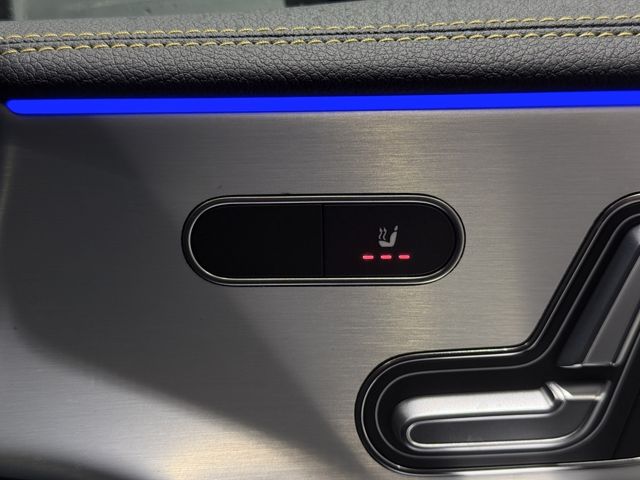 MERCEDES BENZ MERCEDES AMG CLA Shooting Brake 2024