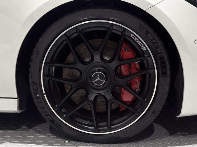 MERCEDES BENZ MERCEDES AMG CLA Shooting Brake 2024