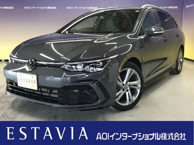 VOLKSWAGEN VOLKSWAGEN GOLF VARIANT 2021