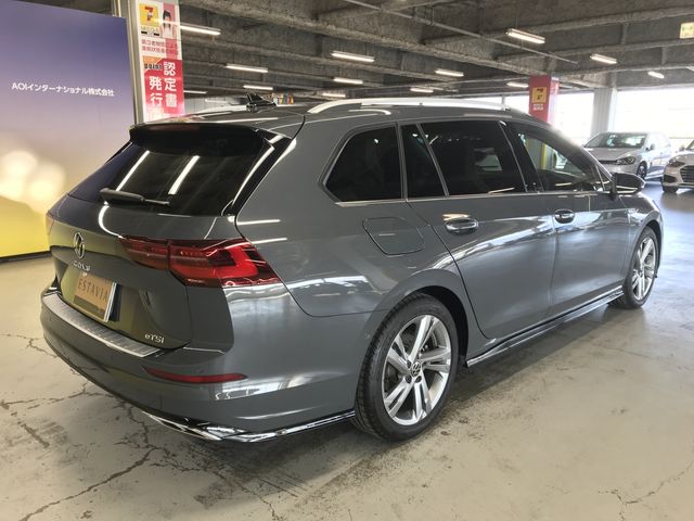 VOLKSWAGEN VOLKSWAGEN GOLF VARIANT 2021