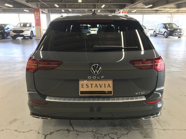 VOLKSWAGEN VOLKSWAGEN GOLF VARIANT 2021