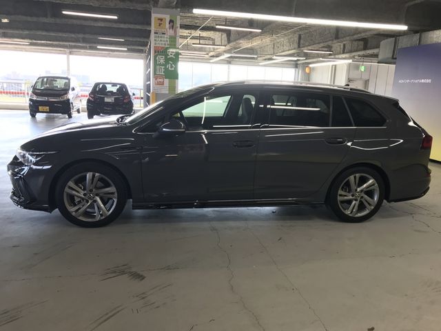 VOLKSWAGEN VOLKSWAGEN GOLF VARIANT 2021