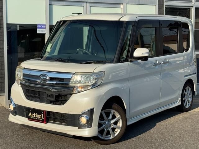 DAIHATSU TANTO CUSTOM 2014