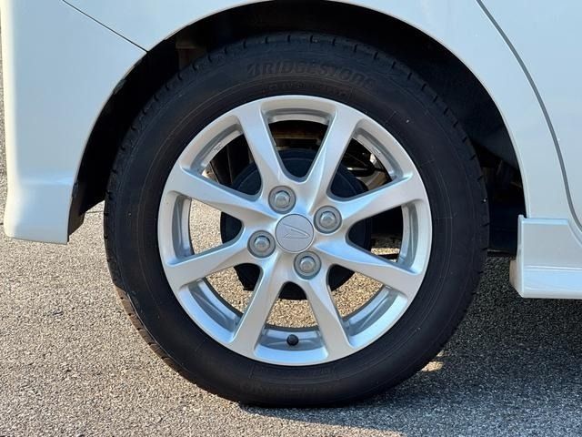 DAIHATSU TANTO CUSTOM 2014