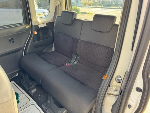 DAIHATSU TANTO CUSTOM 2014