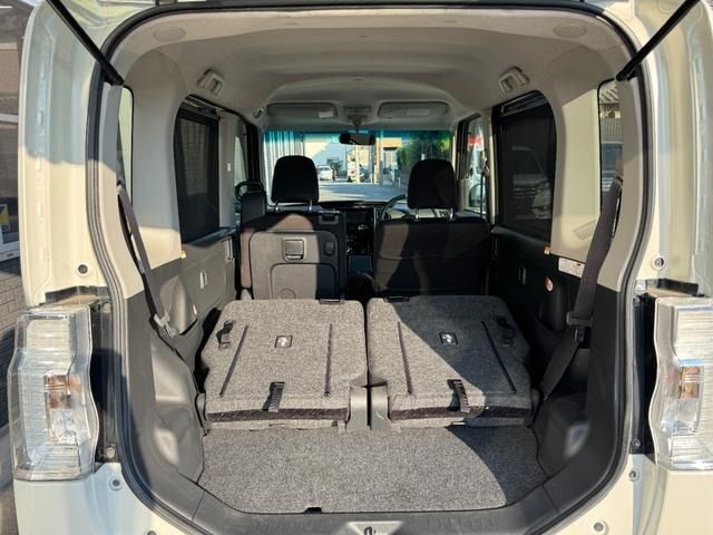 DAIHATSU TANTO CUSTOM 2014