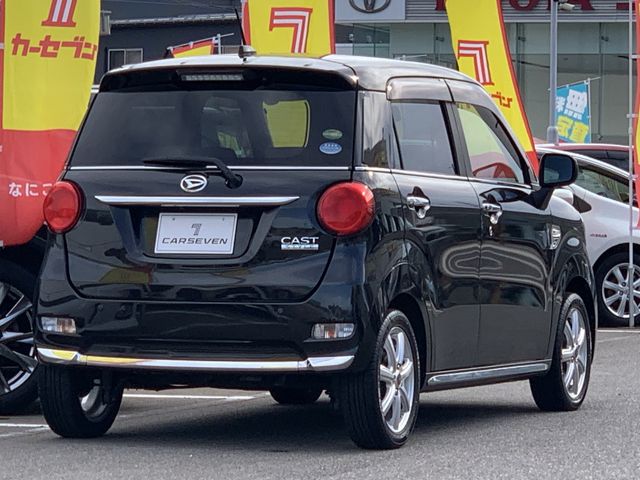 DAIHATSU CAST STYLE 2017