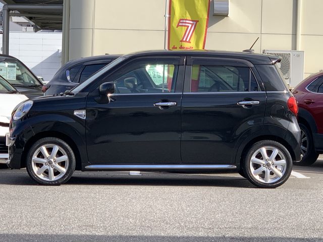 DAIHATSU CAST STYLE 2017