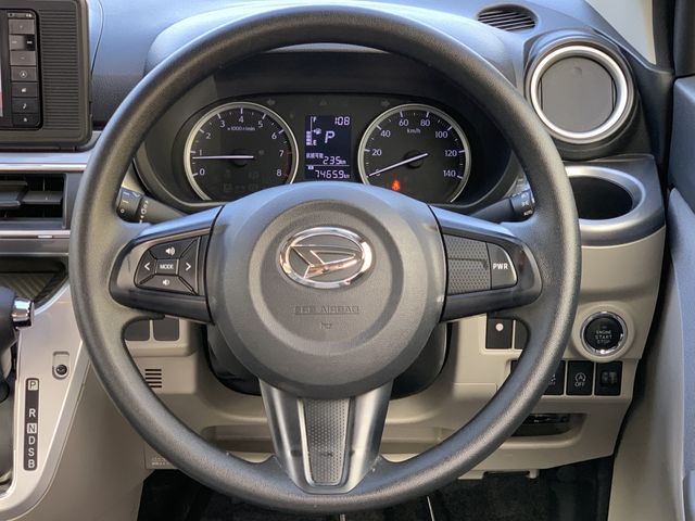 DAIHATSU CAST STYLE 2017