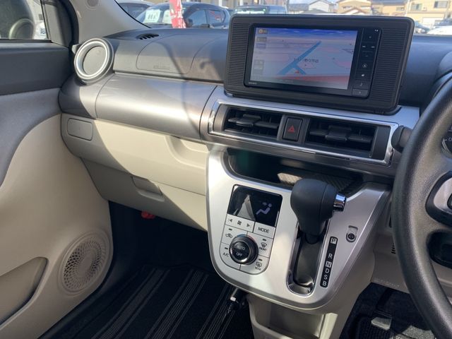 DAIHATSU CAST STYLE 2017