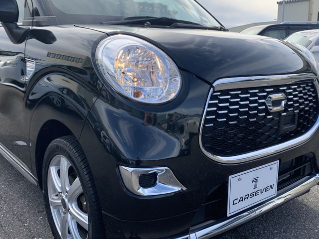 DAIHATSU CAST STYLE 2017