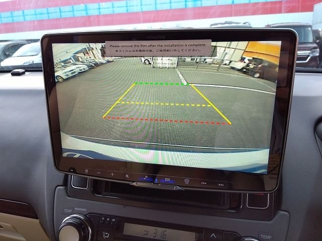 TOYOTA LANDCRUISER PRADO 2015