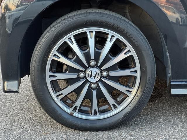 HONDA N BOX CUSTOM 2013