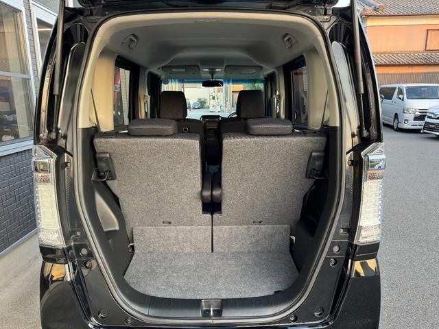 HONDA N BOX CUSTOM 2013