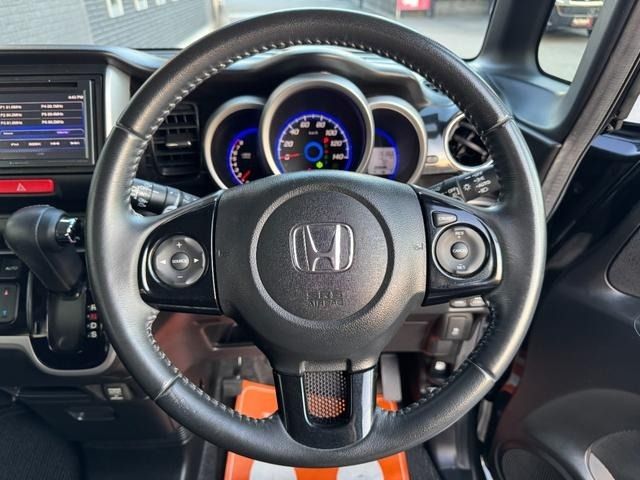 HONDA N BOX CUSTOM 2013