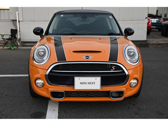 BMW BMW MINI COOPER S 2015