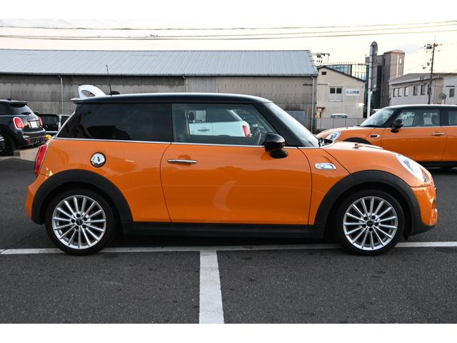 BMW BMW MINI COOPER S 2015