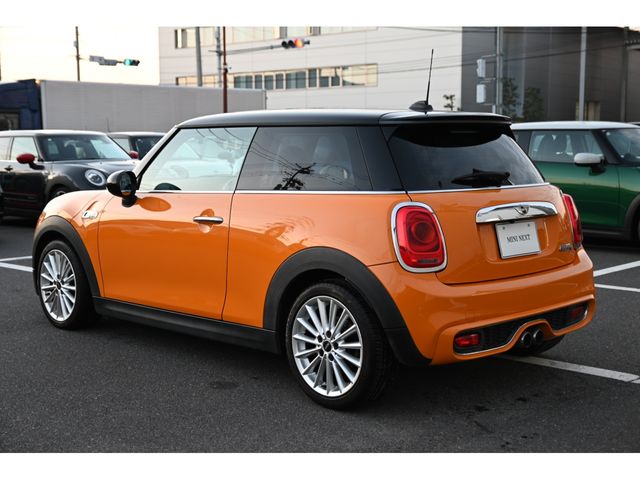 BMW BMW MINI COOPER S 2015