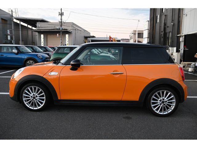 BMW BMW MINI COOPER S 2015