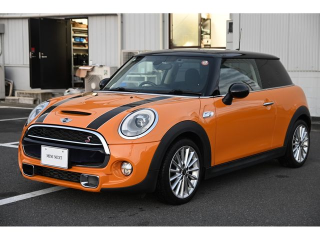 BMW BMW MINI COOPER S 2015