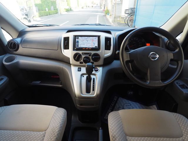 NISSAN NV200 VANETTE van 2019