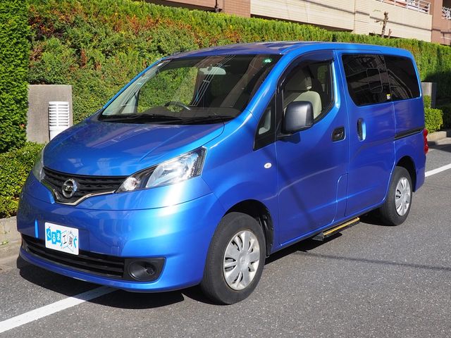 NISSAN NV200 VANETTE van 2019