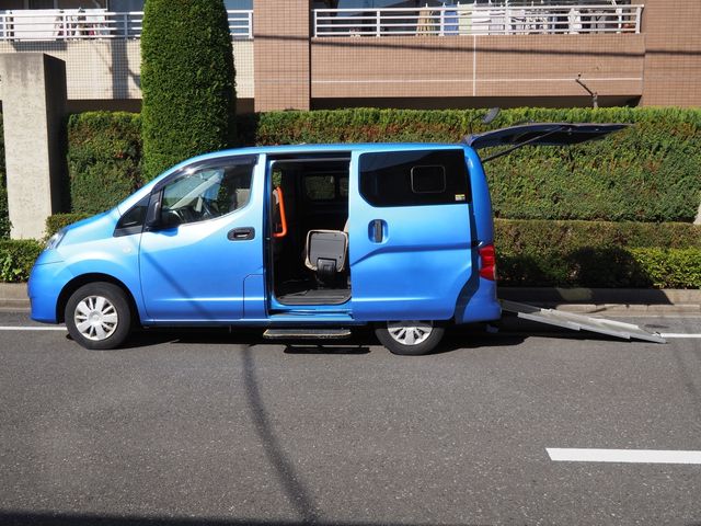 NISSAN NV200 VANETTE van 2019