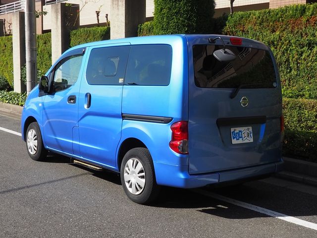 NISSAN NV200 VANETTE van 2019