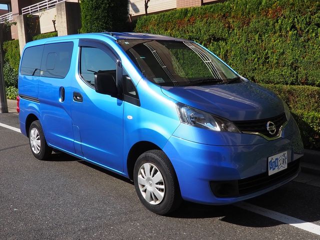 NISSAN NV200 VANETTE van 2019