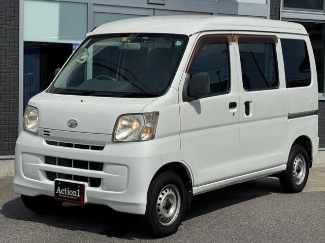 DAIHATSU HIJET CARGO 2015
