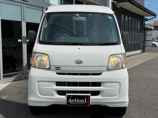 DAIHATSU HIJET CARGO 2015