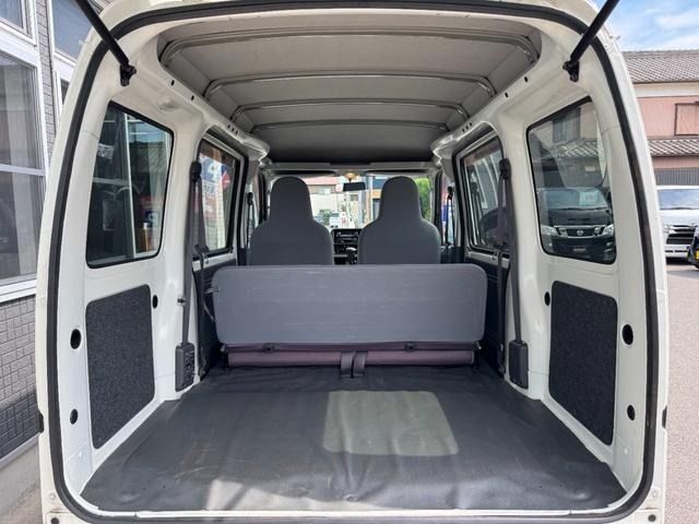 DAIHATSU HIJET CARGO 2015