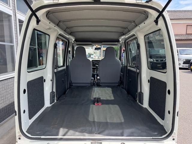 DAIHATSU HIJET CARGO 2015