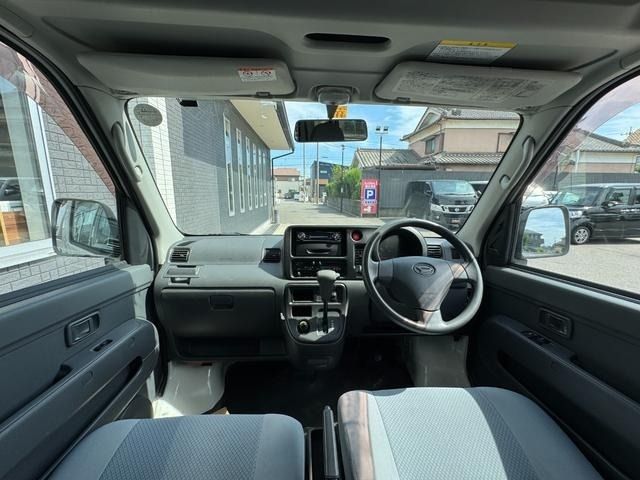 DAIHATSU HIJET CARGO 2015