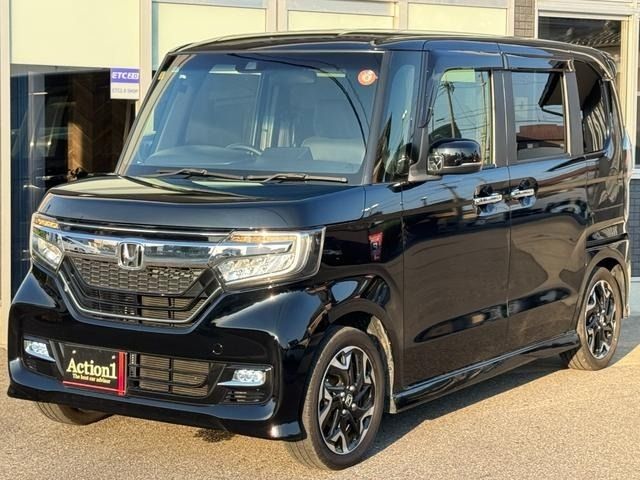 HONDA N BOX CUSTOM 2019