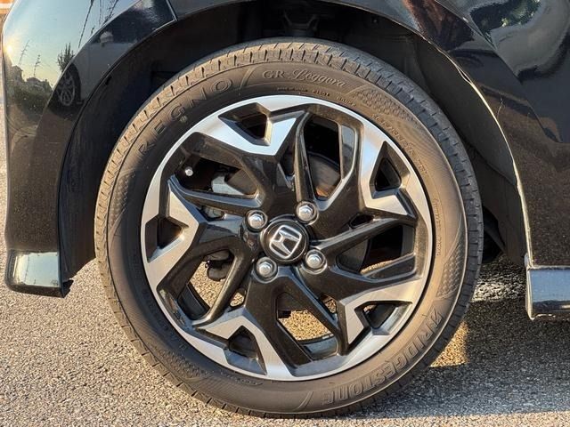 HONDA N BOX CUSTOM 2019